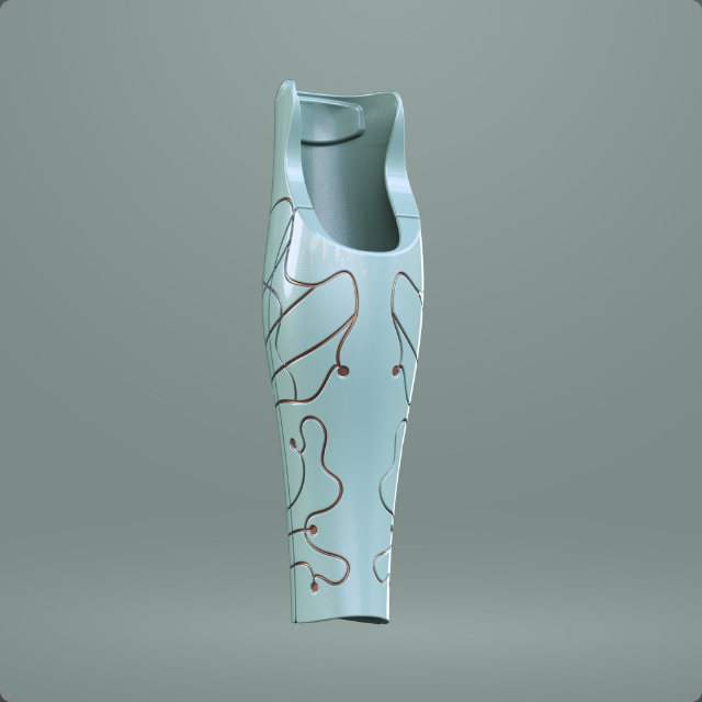 Aura (TF) - Mint / Moka