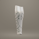 Aura (TT) - Champagne / Jade