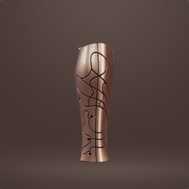 Aura (TT) - Moka / Black