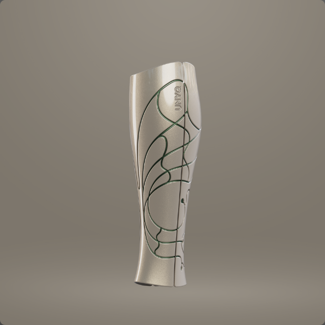 Aura Flex (TT) - Champagne/Jade