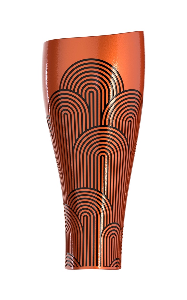 Yoku (BK) Black/Copper