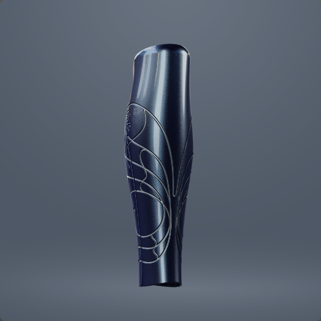 Aura Flex (TF) - Night Blue/Sky