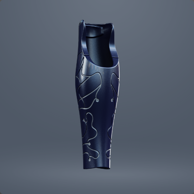 Aura Flex (TF) - Night Blue/Sky