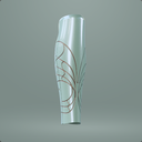 Aura Flex (TF) - Mint/Moka