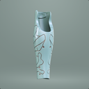 Aura Flex (TF) - Mint/Moka