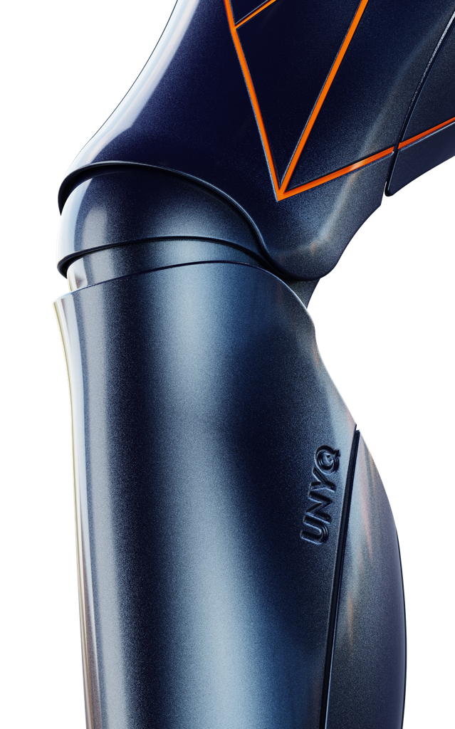 Crystal (OneFit)-NightBlue/Orange