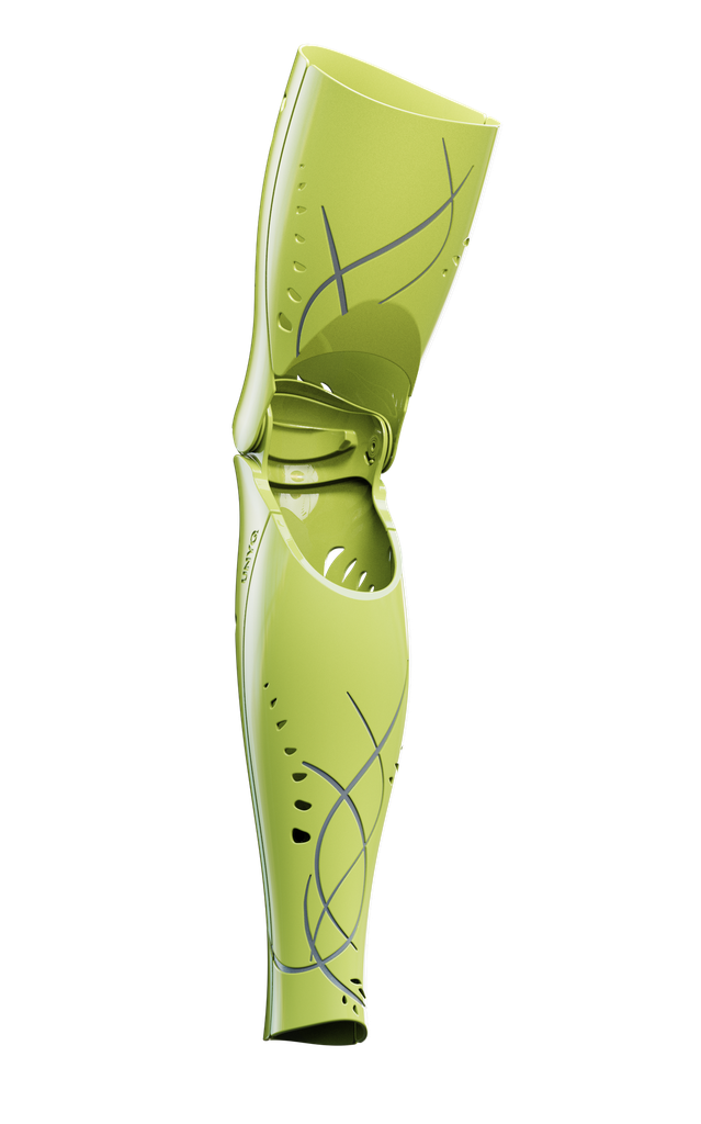 Swan (OneFit) - Soft Green/Titanium