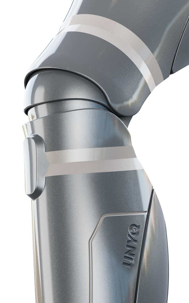 Trooper (OneFit) - Titanium/Silver