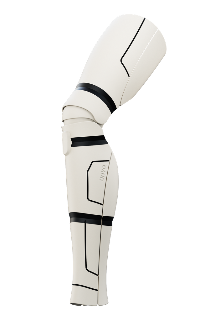 Trooper (OneFit) - White/Black