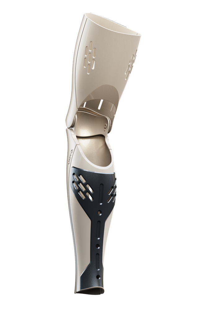 Quantum (OneFit) - Champagne/Graphite