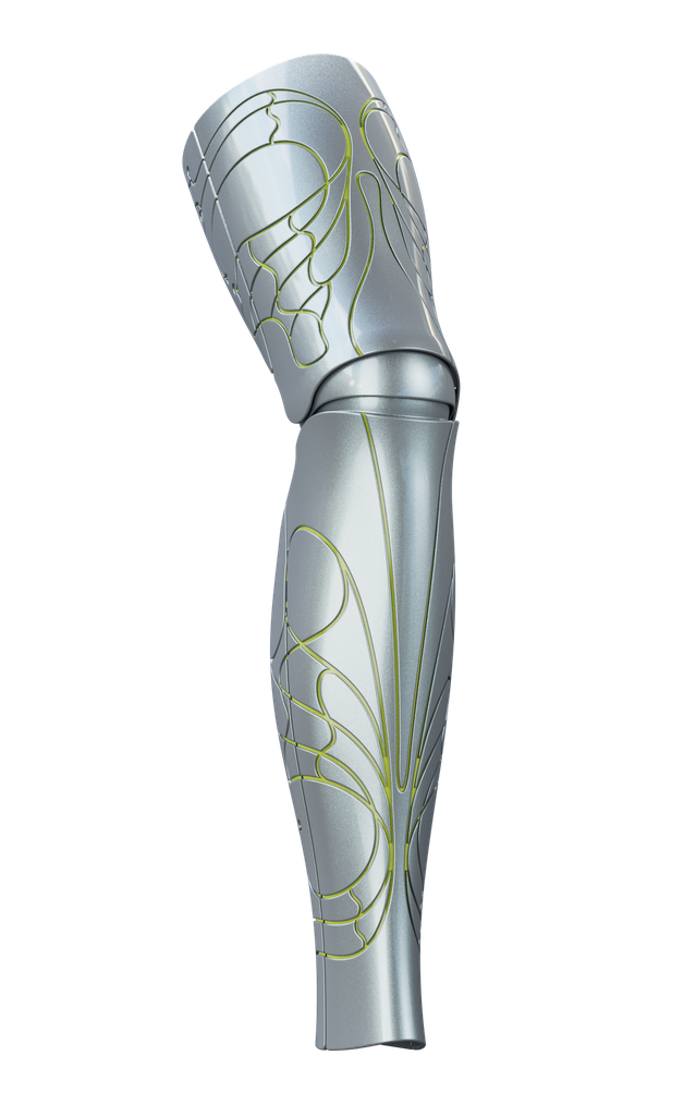 Aura (OneFit) - Sky/Soft Green