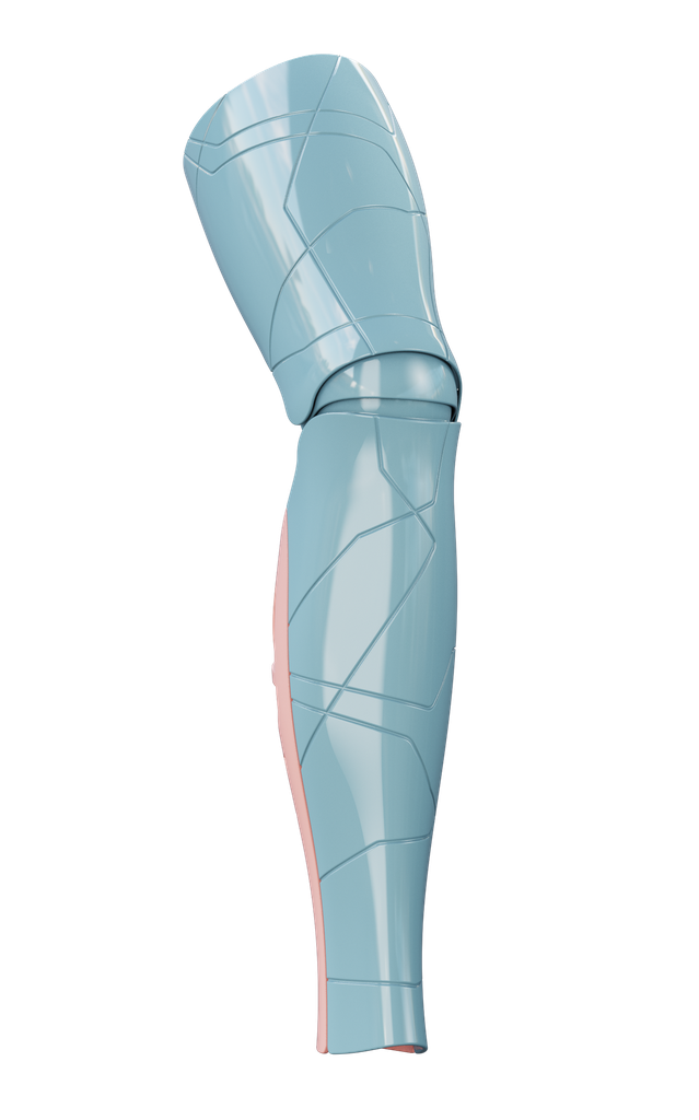 Next Flex (OneFit) - Baby Blue/Baby Pink