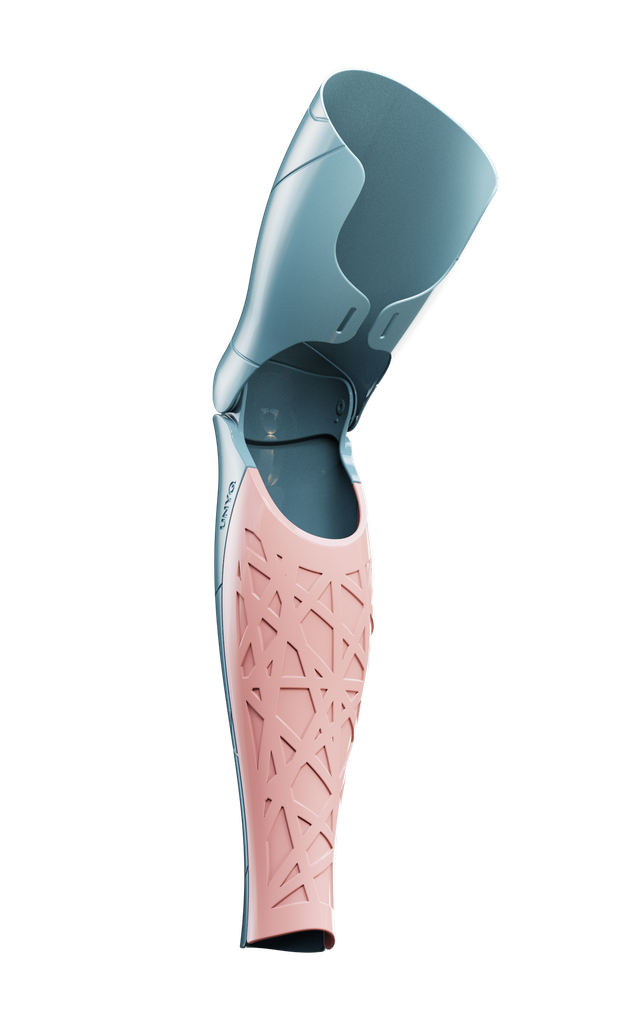 Next Flex (OneFit) - Baby Blue/Baby Pink