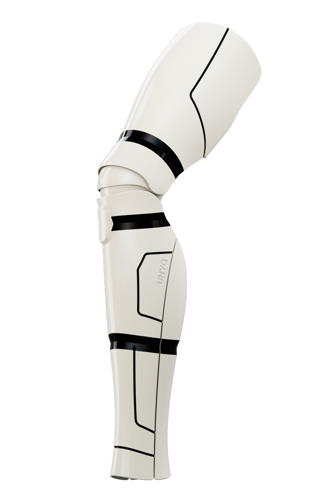 Trooper Flex (OneFit)-White/Black