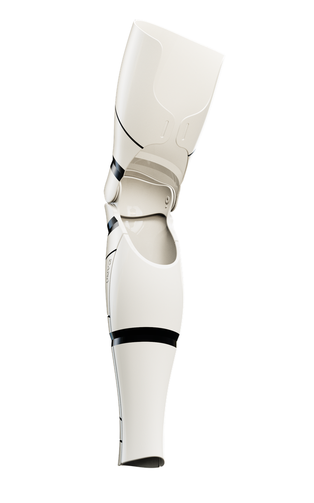 Trooper Flex (OneFit) - White/Black