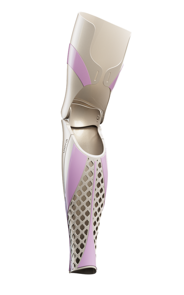 Athlon (OneFit Flex) - Champagne/Mauve