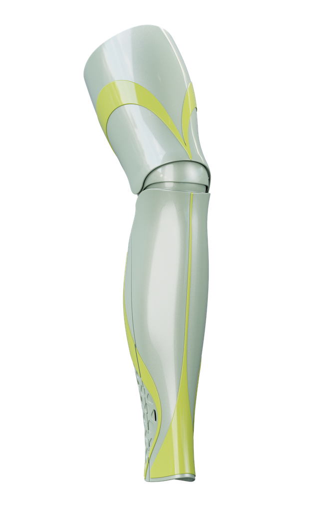 Athlon Flex (OneFit) - Mint/Soft green