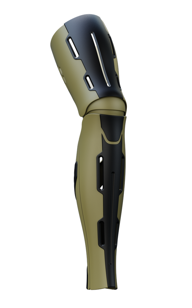 Quantum Flex (OneFit) - Cactus/Black