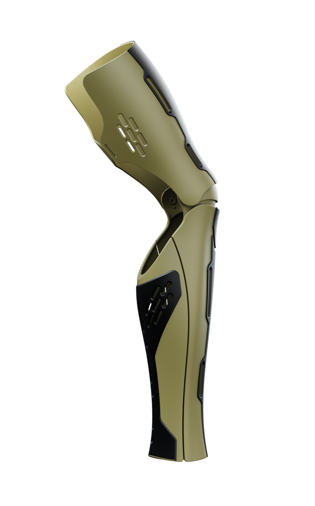 Quantum Flex (OneFit) - Cactus/Black