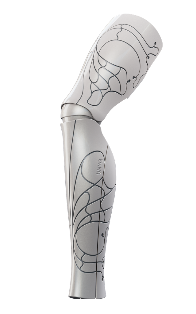 Aura Flex (OneFit) -Silver/Titanium