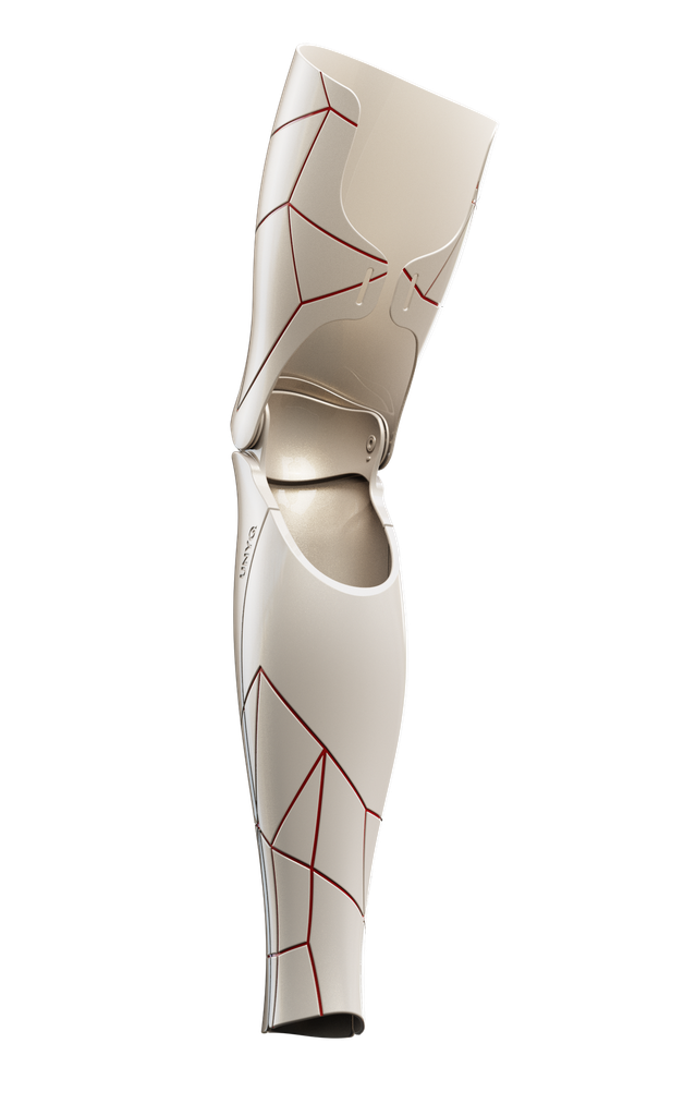 Crystal Flex (OneFit) - Champagne/Corinto