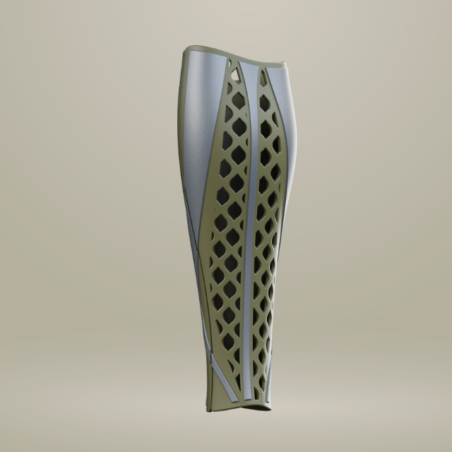 Athlon (TT) - Cactus/Titanium