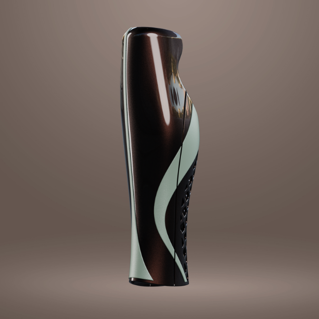 Athlon Flex (TF) - Chocolate/Mint