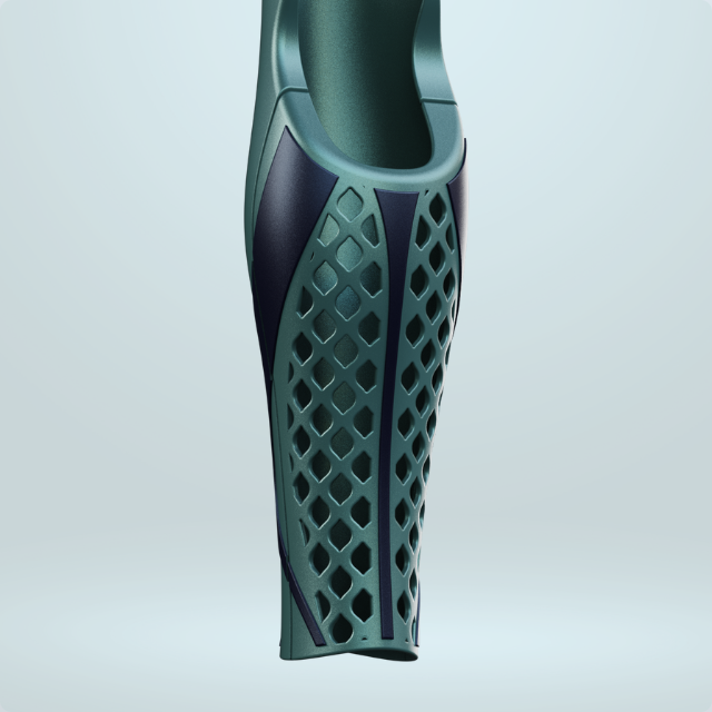 Athlon (TF) - Jade/Night Blue