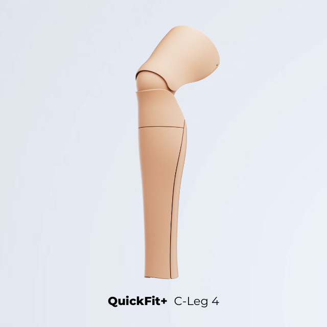 QuickFit+ (C-Leg 4) - Ö 01
