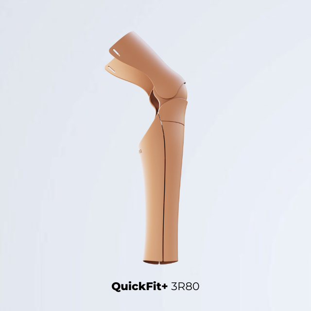QuickFit+ (3R80)