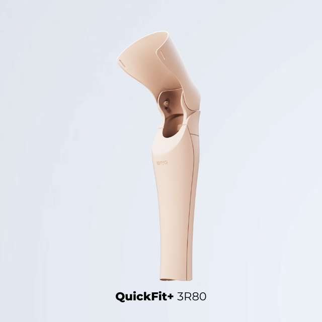 QuickFit+ (3R80)