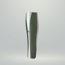 Atlantis (TT) - Jade/Champagne