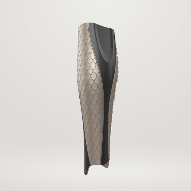 Atlantis (TT) - Graphite/Champagne