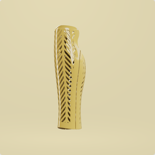 Herringbone Flex (TF) - Herringbone Gold