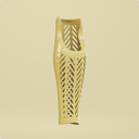 Herringbone Flex (TF) - Herringbone Gold