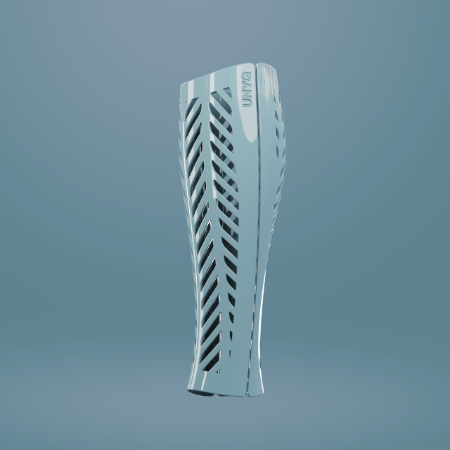 Herringbone Flex (TT) - Baby Blue