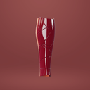 Next Flex (TT) - Cherry/Peach