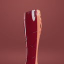 Next (TT) - Cherry/Peach