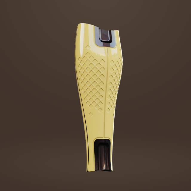 Odissey (TT) - Chocolate / Butter