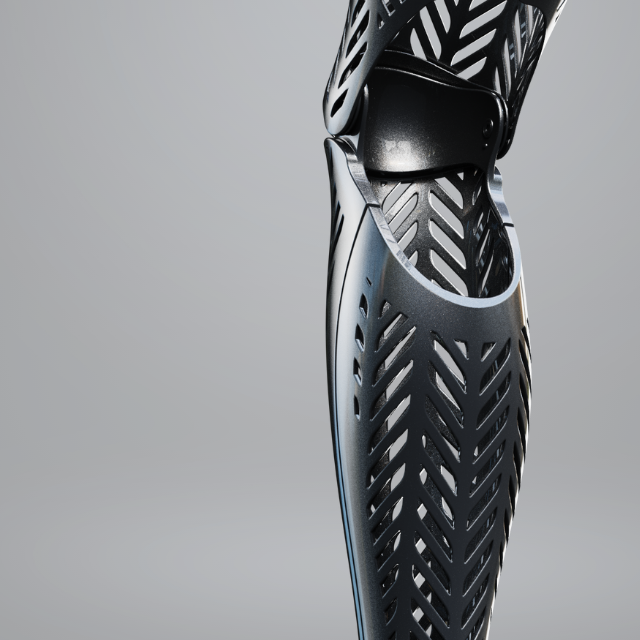 Herringbone Flex (OneFit) - Graphite