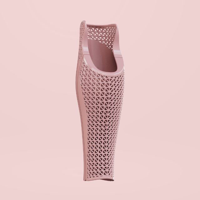 Rako Flex (TF) - Baby pink glossy