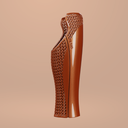 Rako Flex (TF) - Copper glossy