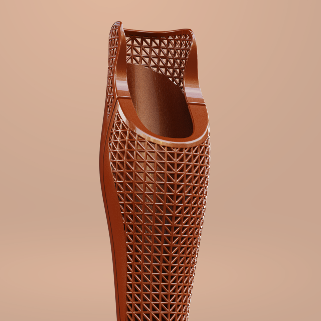 Rako Flex (TF) - Copper glossy