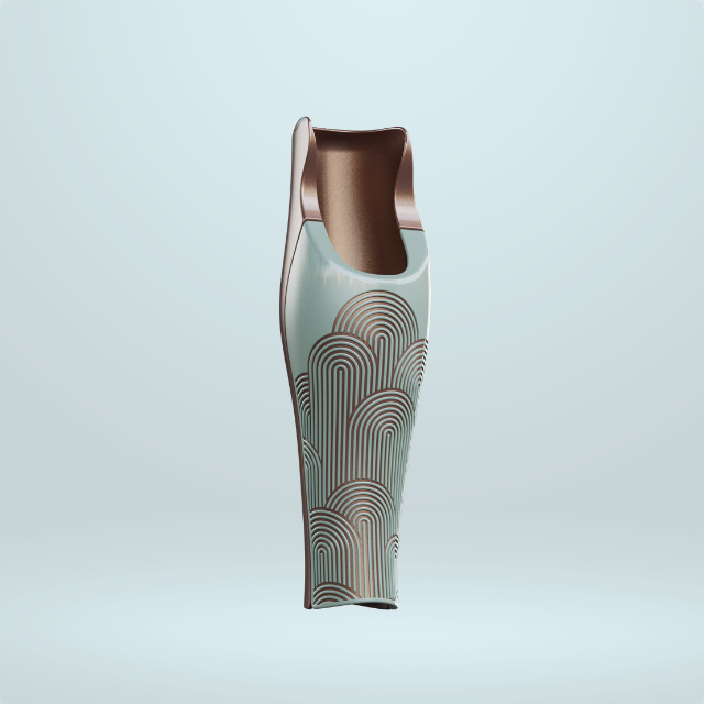 Yoku Moka/Mint glossy
