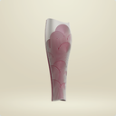 Yoku Flex (TT) - Cherry/Champagne matte