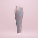Yoku (BK) Baby Blue / Baby pink glossy