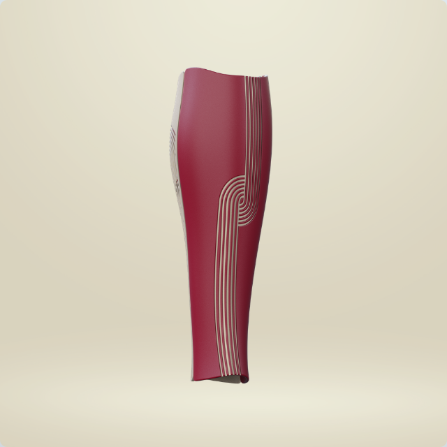 Yoku (TT) - Cherry/Champagne matte