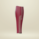 Yoku (TT) - Cherry/Champagne matte