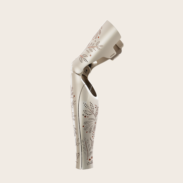 Hibou (OneFit) Champagne/Copper glossy