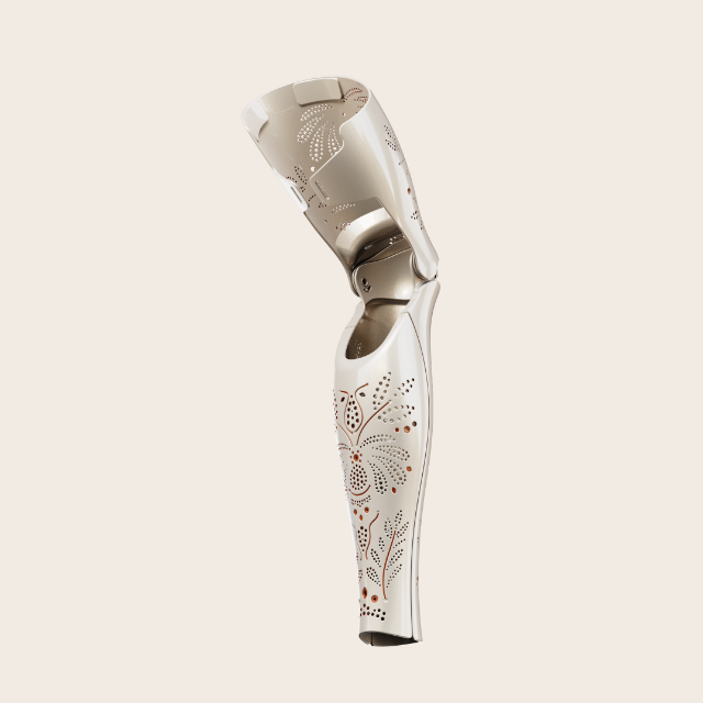 Hibou (OneFit) Champagne/Copper glossy